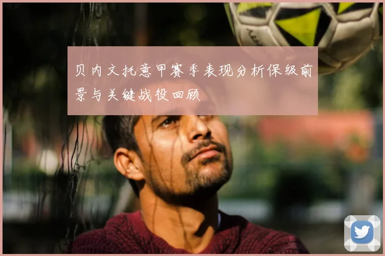 贝内文托意甲赛季表现分析保级前景与关键战役回顾